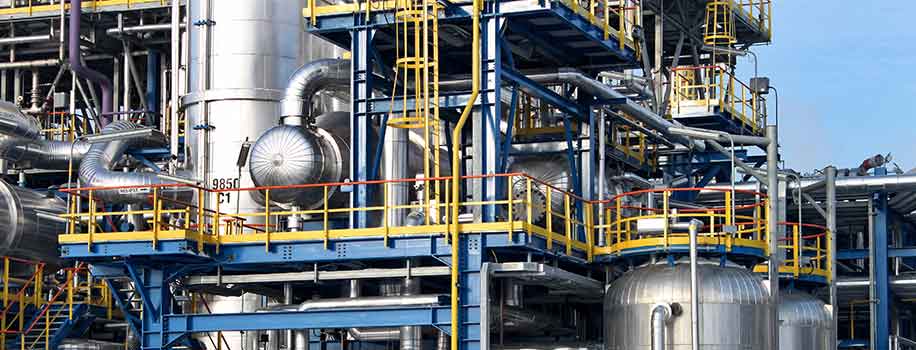 Security Solutions for Chemical Plants in Wake Village, TX
